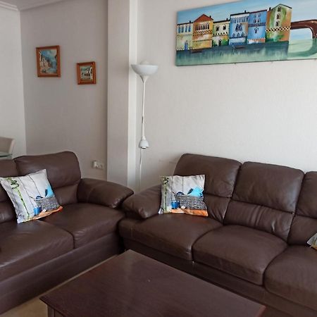 Апартаменты Apartamento Formentera Форментера де Сегура Экстерьер фото