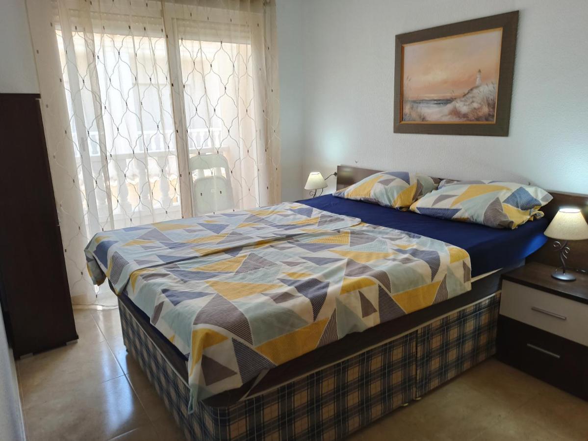Апартаменты Apartamento Formentera Форментера де Сегура Экстерьер фото