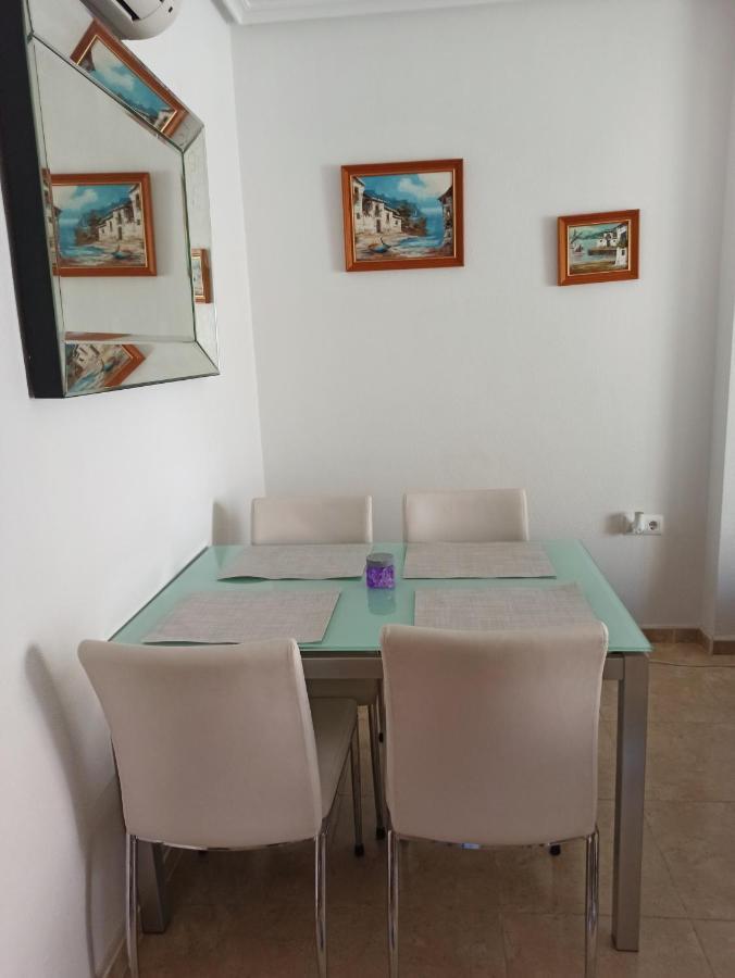 Апартаменты Apartamento Formentera Форментера де Сегура Экстерьер фото
