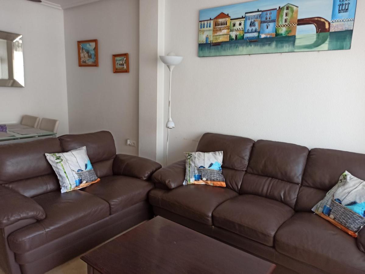 Апартаменты Apartamento Formentera Форментера де Сегура Экстерьер фото