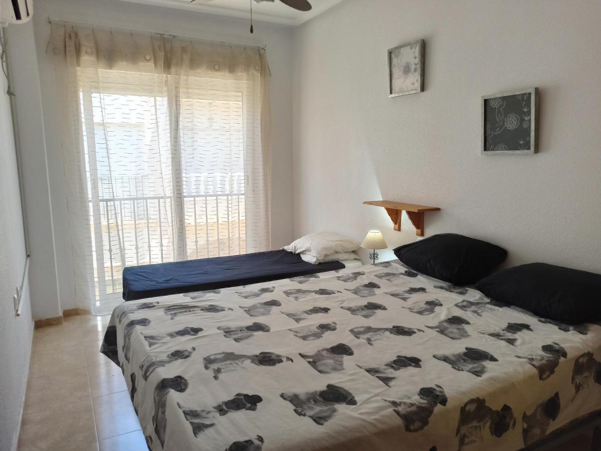 Апартаменты Apartamento Formentera Форментера де Сегура Экстерьер фото