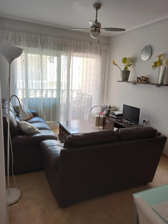 Апартаменты Apartamento Formentera Форментера де Сегура Экстерьер фото