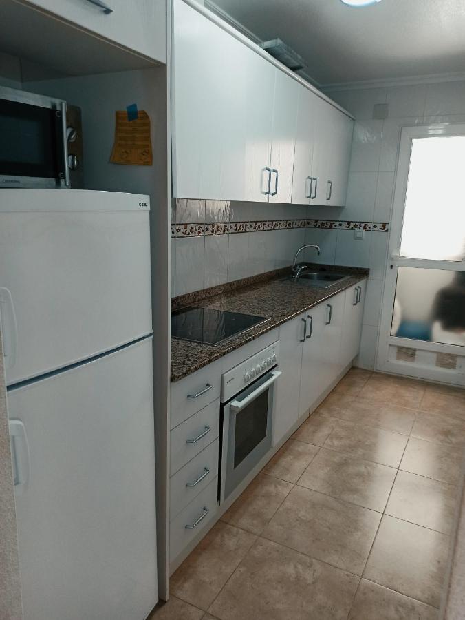 Апартаменты Apartamento Formentera Форментера де Сегура Экстерьер фото