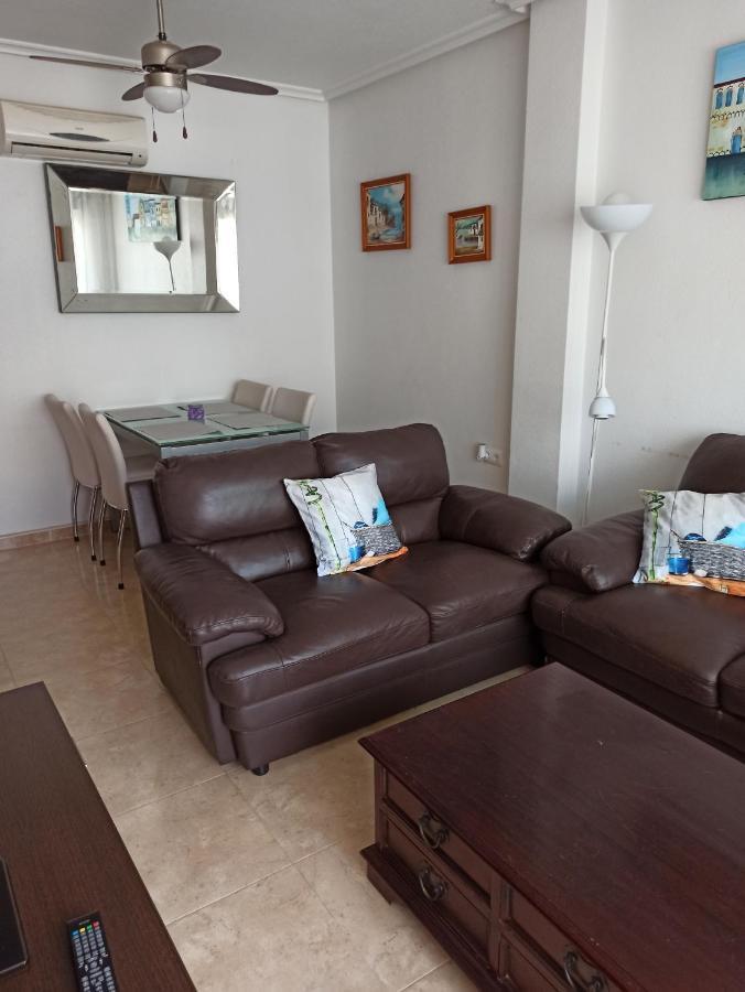 Апартаменты Apartamento Formentera Форментера де Сегура Экстерьер фото