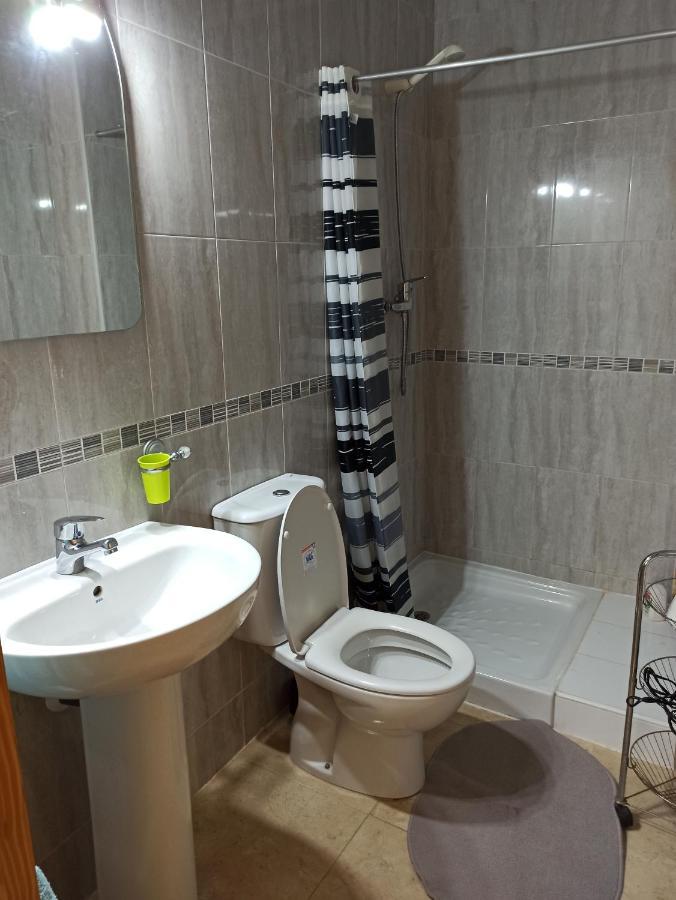 Апартаменты Apartamento Formentera Форментера де Сегура Экстерьер фото