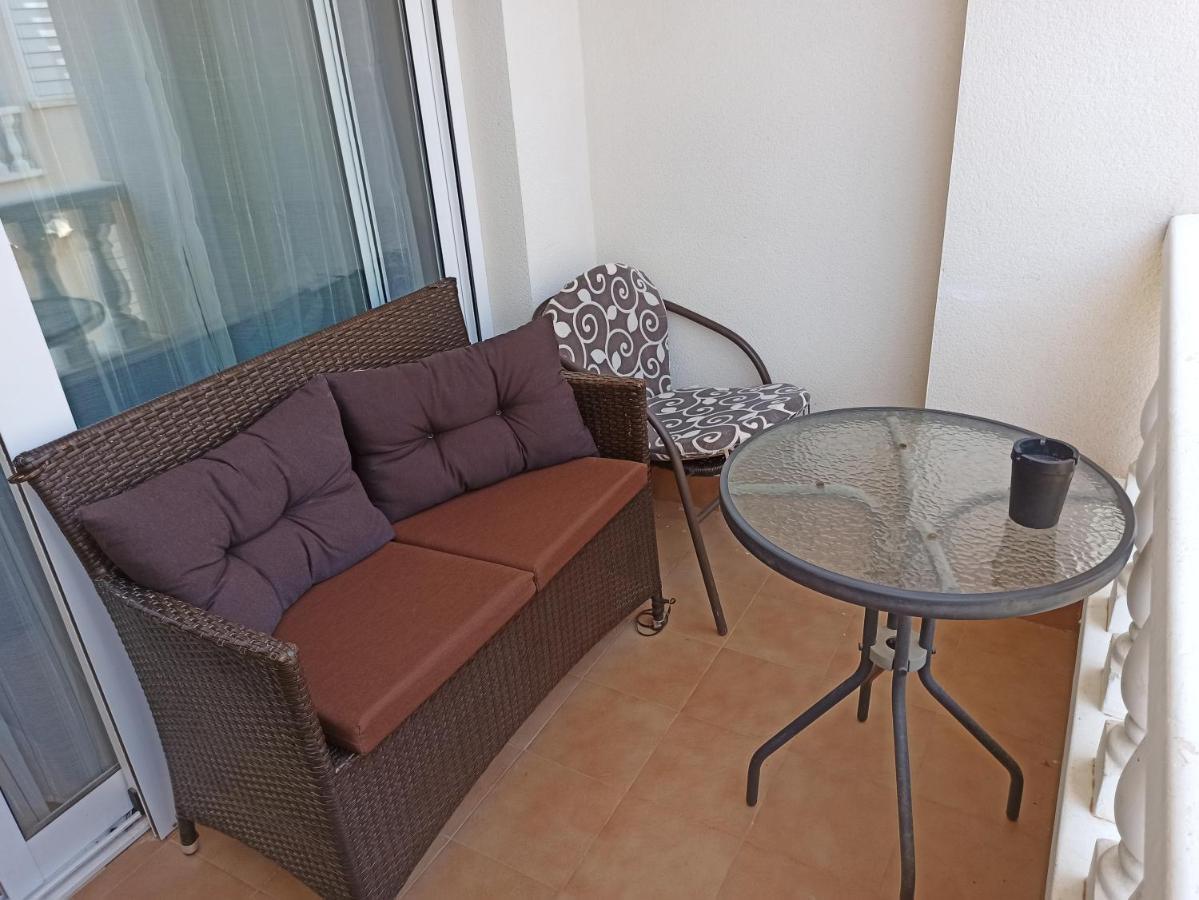 Апартаменты Apartamento Formentera Форментера де Сегура Экстерьер фото