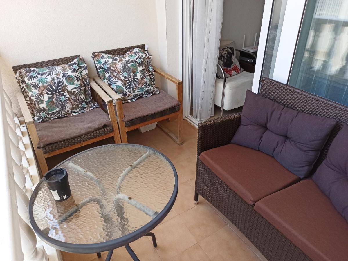 Апартаменты Apartamento Formentera Форментера де Сегура Экстерьер фото