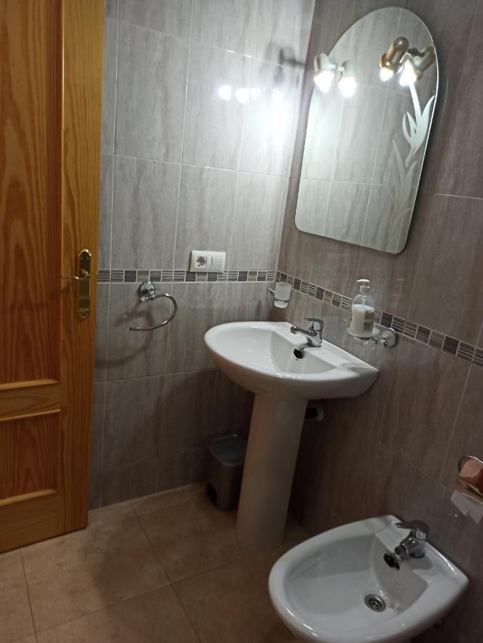Апартаменты Apartamento Formentera Форментера де Сегура Экстерьер фото