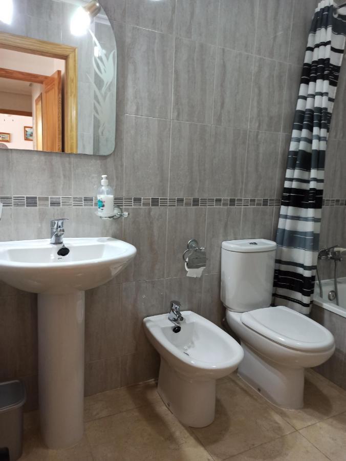 Апартаменты Apartamento Formentera Форментера де Сегура Экстерьер фото