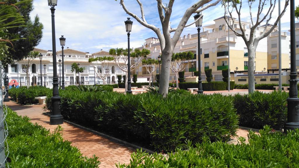 Апартаменты Apartamento Formentera Форментера де Сегура Экстерьер фото