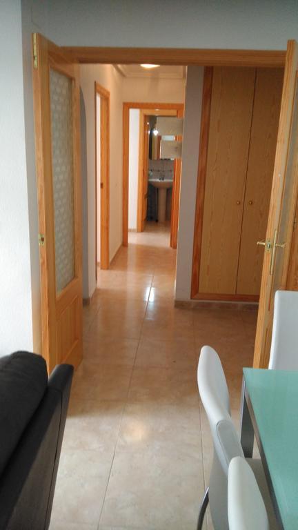 Апартаменты Apartamento Formentera Форментера де Сегура Экстерьер фото