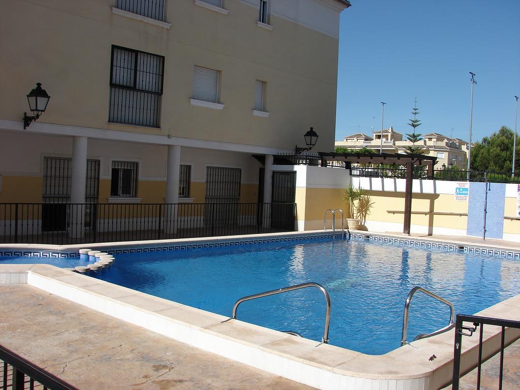 Апартаменты Apartamento Formentera Форментера де Сегура Экстерьер фото