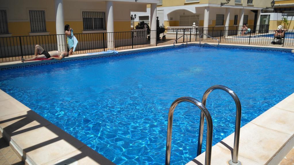 Апартаменты Apartamento Formentera Форментера де Сегура Экстерьер фото