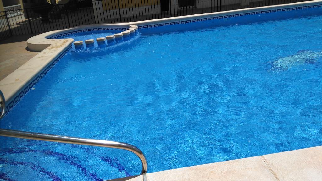 Апартаменты Apartamento Formentera Форментера де Сегура Экстерьер фото