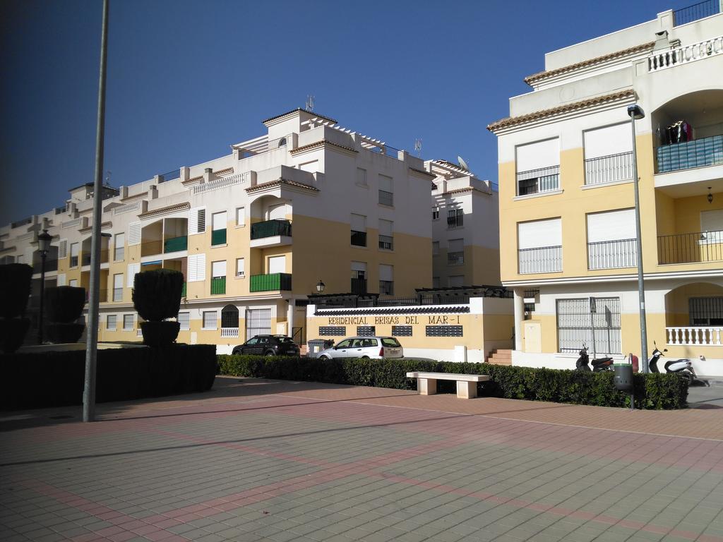 Апартаменты Apartamento Formentera Форментера де Сегура Экстерьер фото
