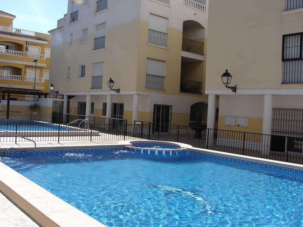 Апартаменты Apartamento Formentera Форментера де Сегура Экстерьер фото