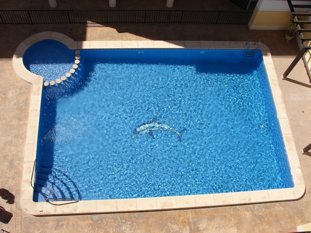 Апартаменты Apartamento Formentera Форментера де Сегура Экстерьер фото